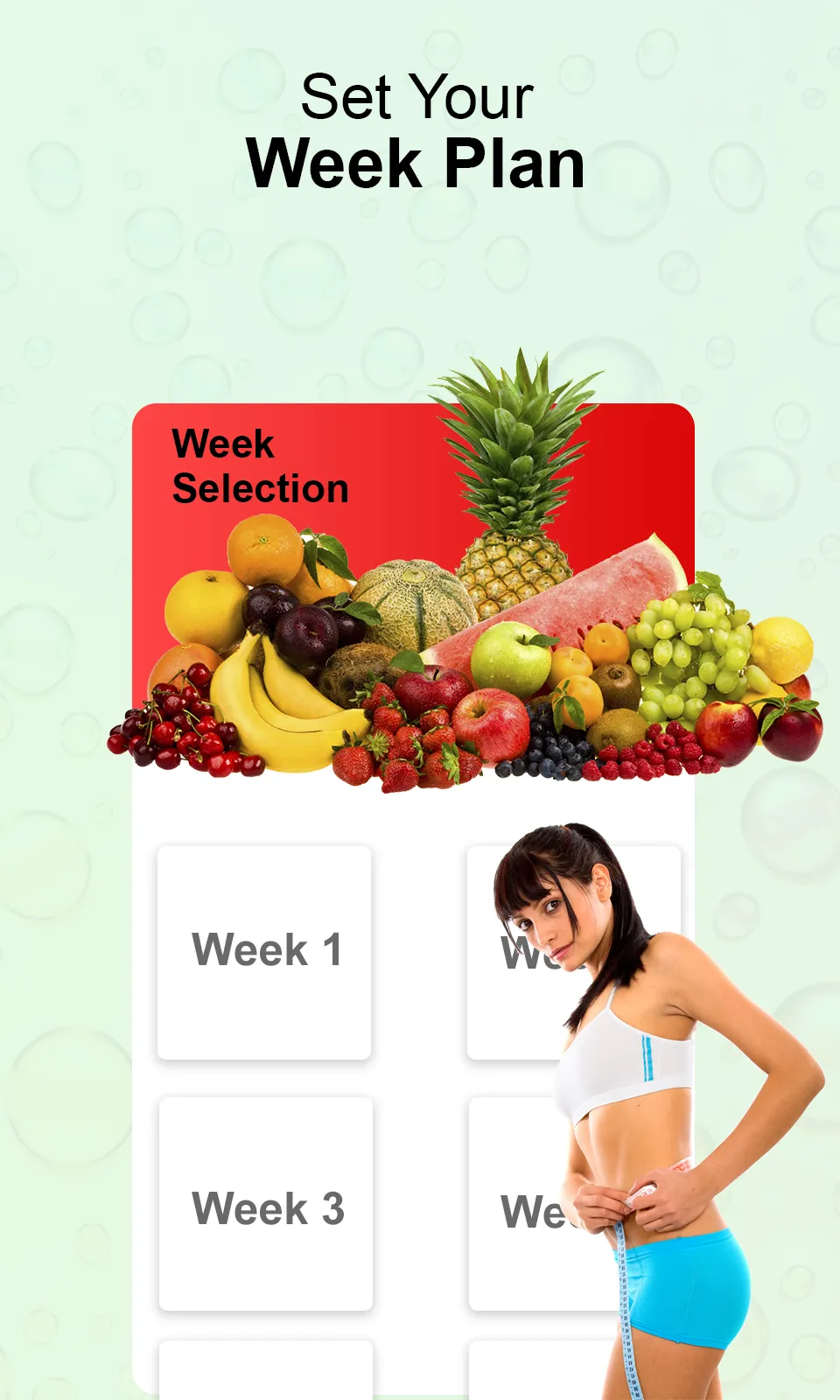 Diet Plan For Weight Loss | Indus Appstore | Screenshot