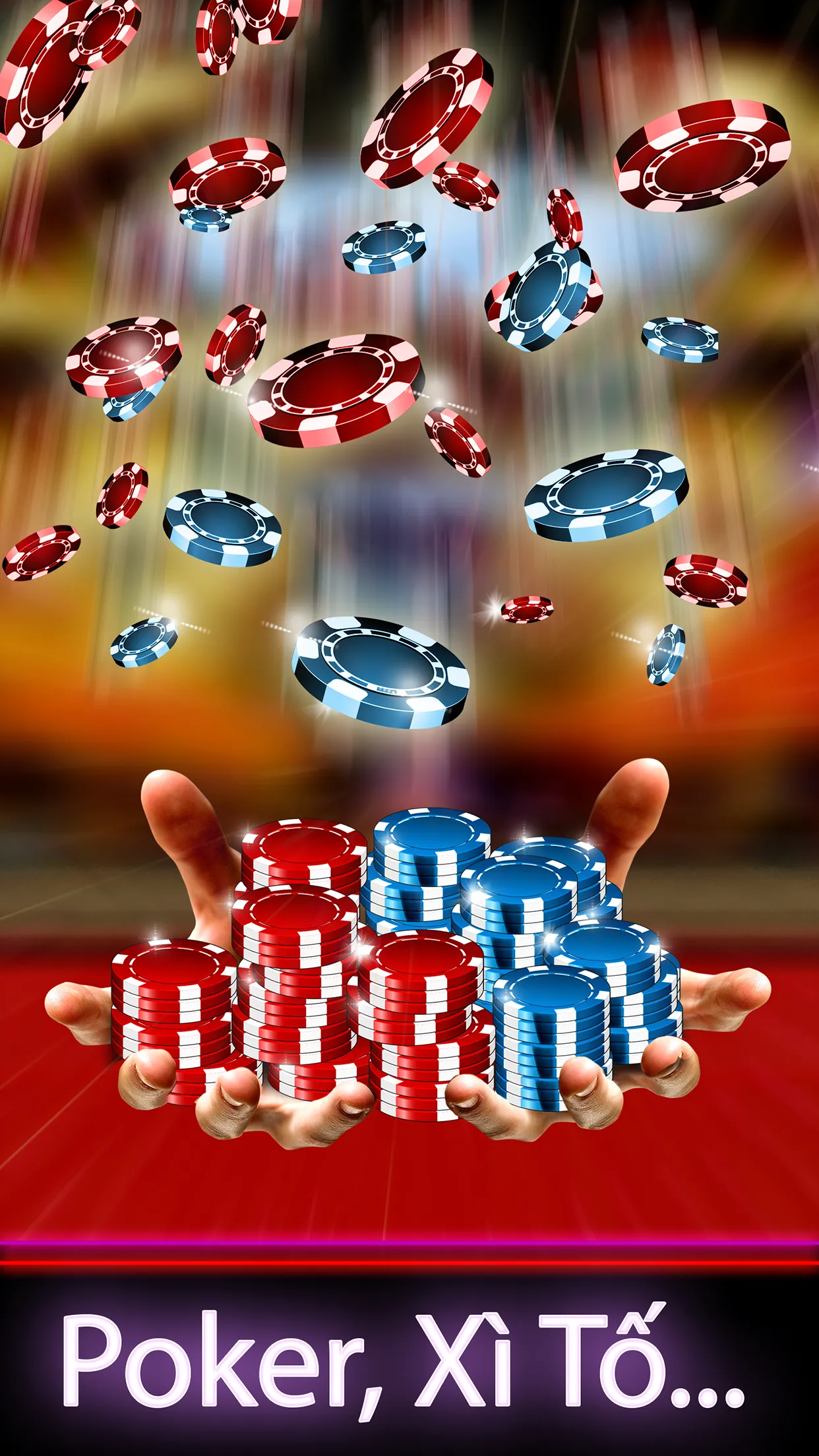 Poker Paris offline: Tien Len | Indus Appstore | Screenshot