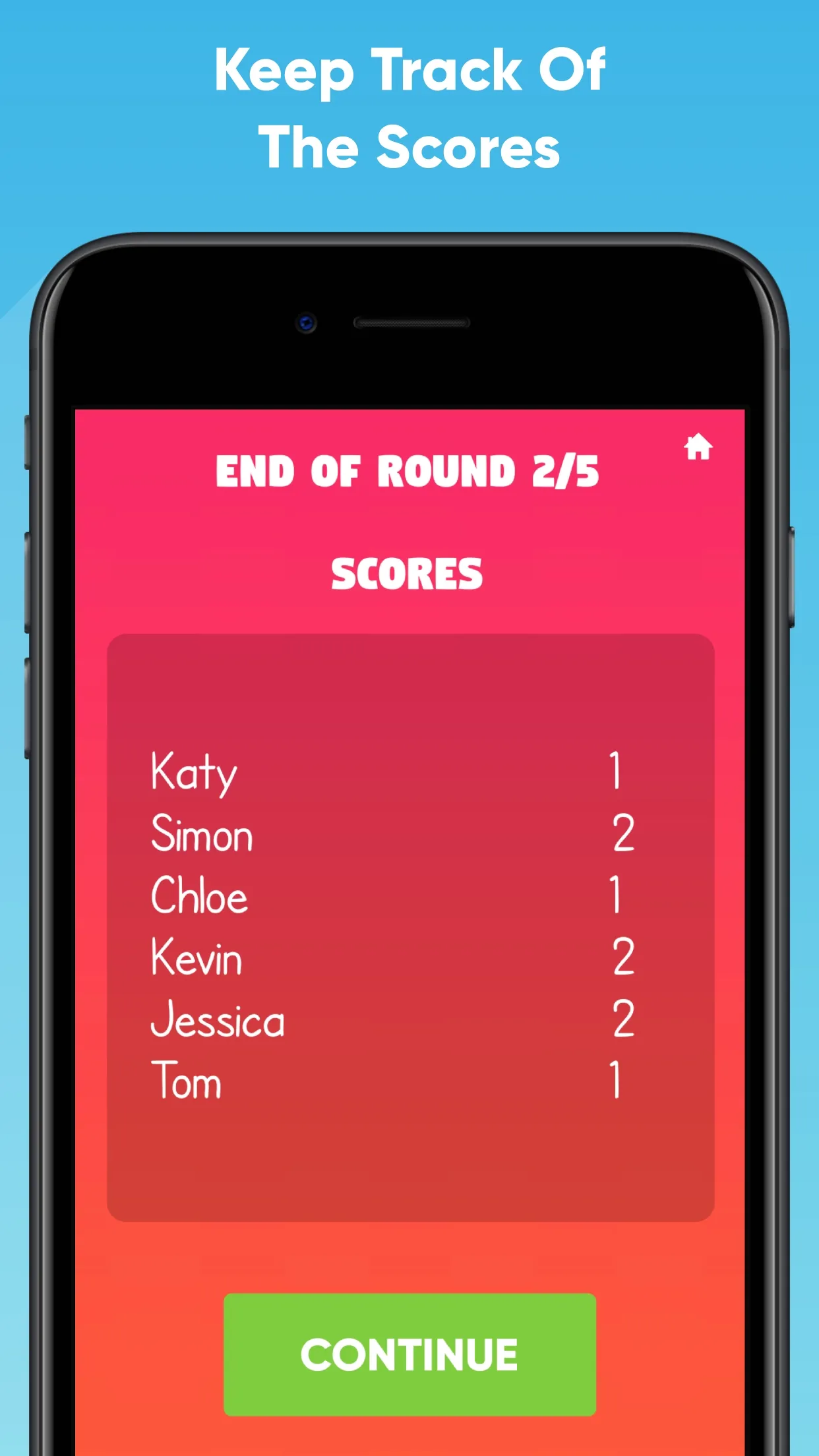 5 Second Guess - Group Game | Indus Appstore | Screenshot