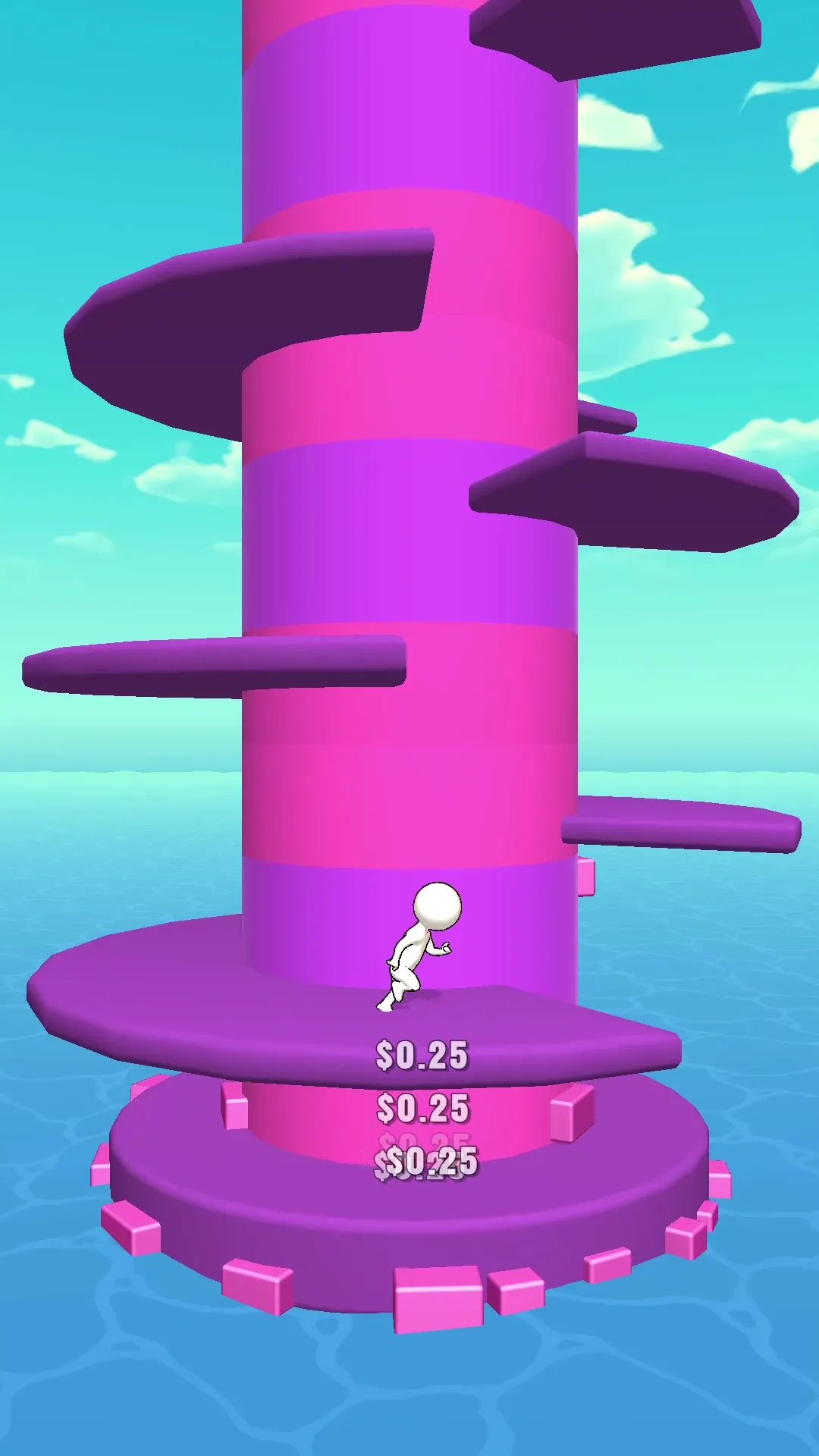 Jump Up 3D | Indus Appstore | Screenshot