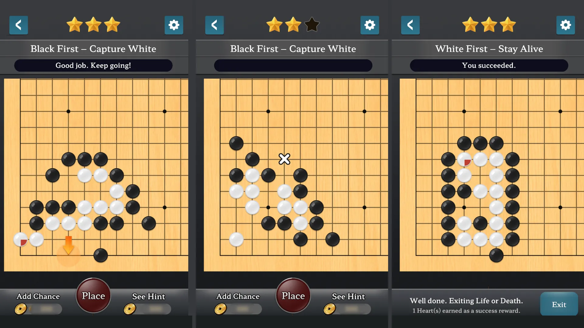 Go Baduk Weiqi Pro | Indus Appstore | Screenshot