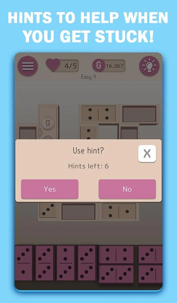 Domino Match: Logic Brain Puzz | Indus Appstore | Screenshot