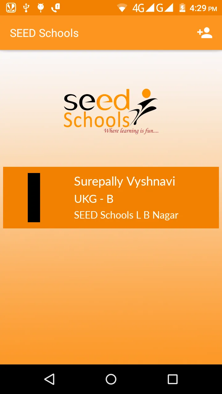 Seed Schools Parent Portal | Indus Appstore | Screenshot