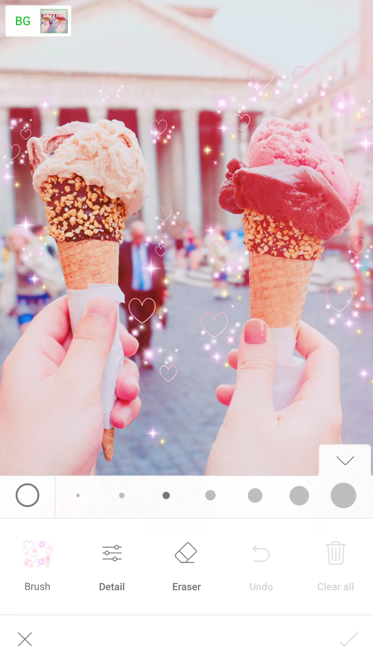 LINE Camera - Photo editor | Indus Appstore | Screenshot