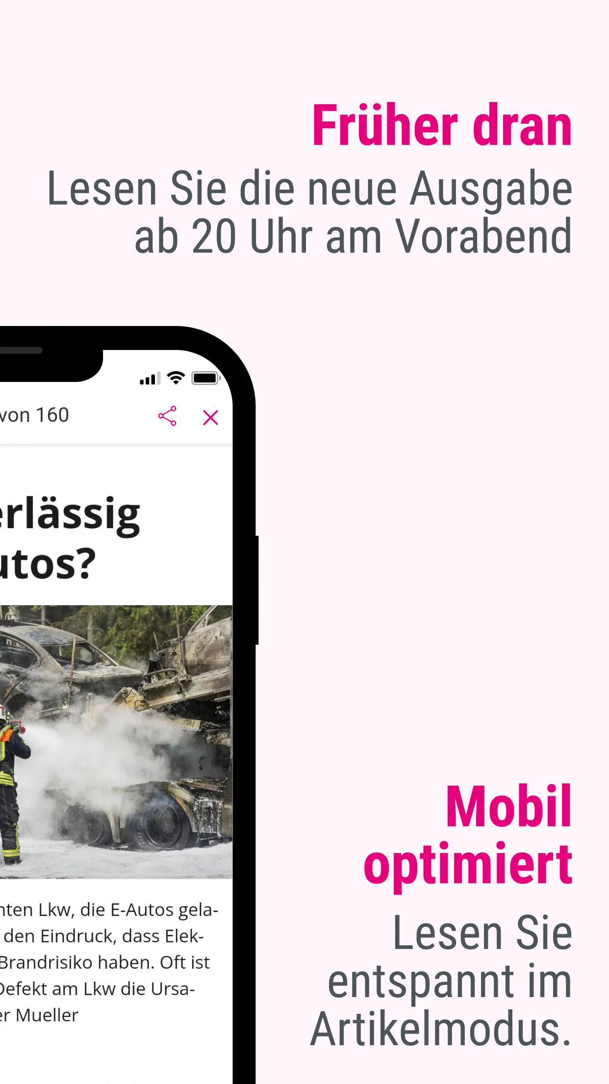 Kreiszeitung Böblinger Bote | Indus Appstore | Screenshot