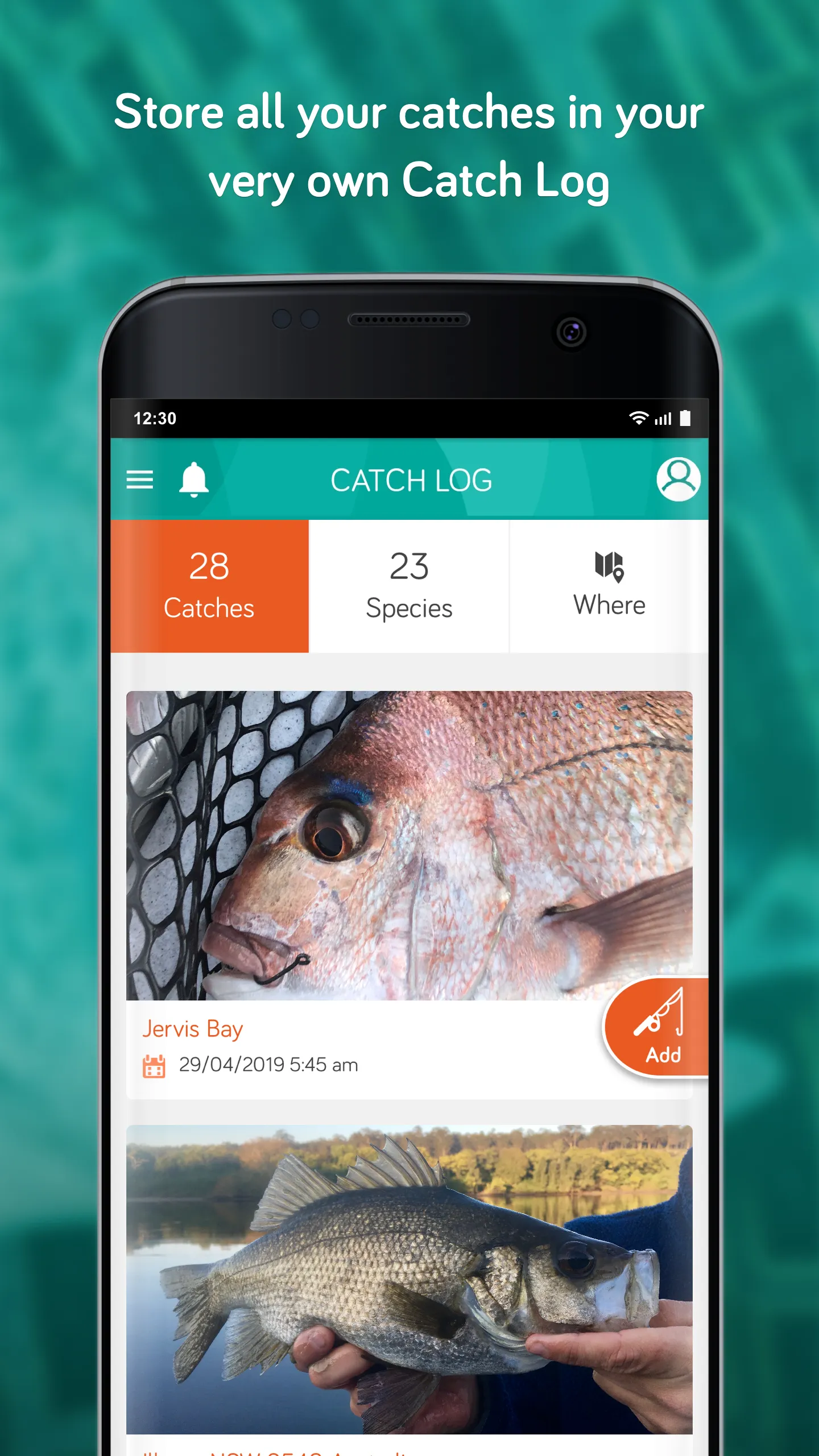 FishSmart NSW - NSW Fishing | Indus Appstore | Screenshot