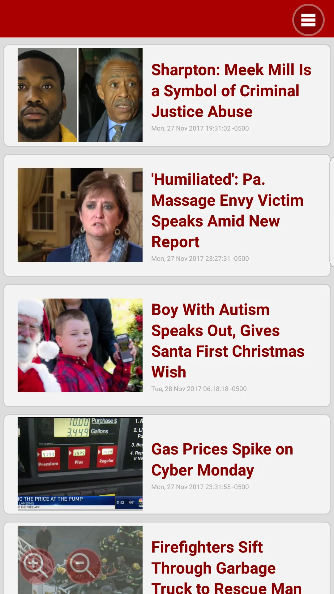 Restless Philly - News Phily | Indus Appstore | Screenshot