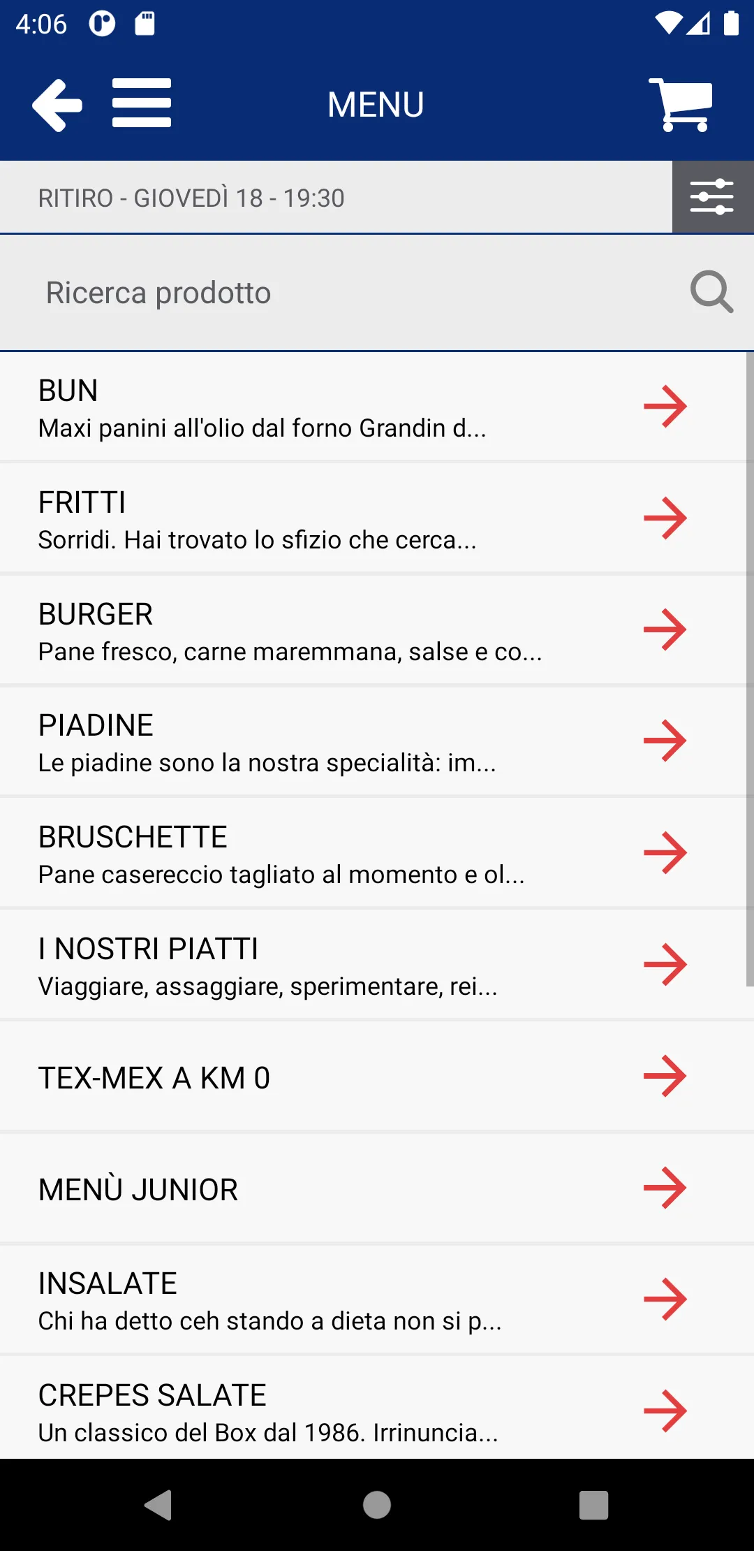 il Pier | Indus Appstore | Screenshot