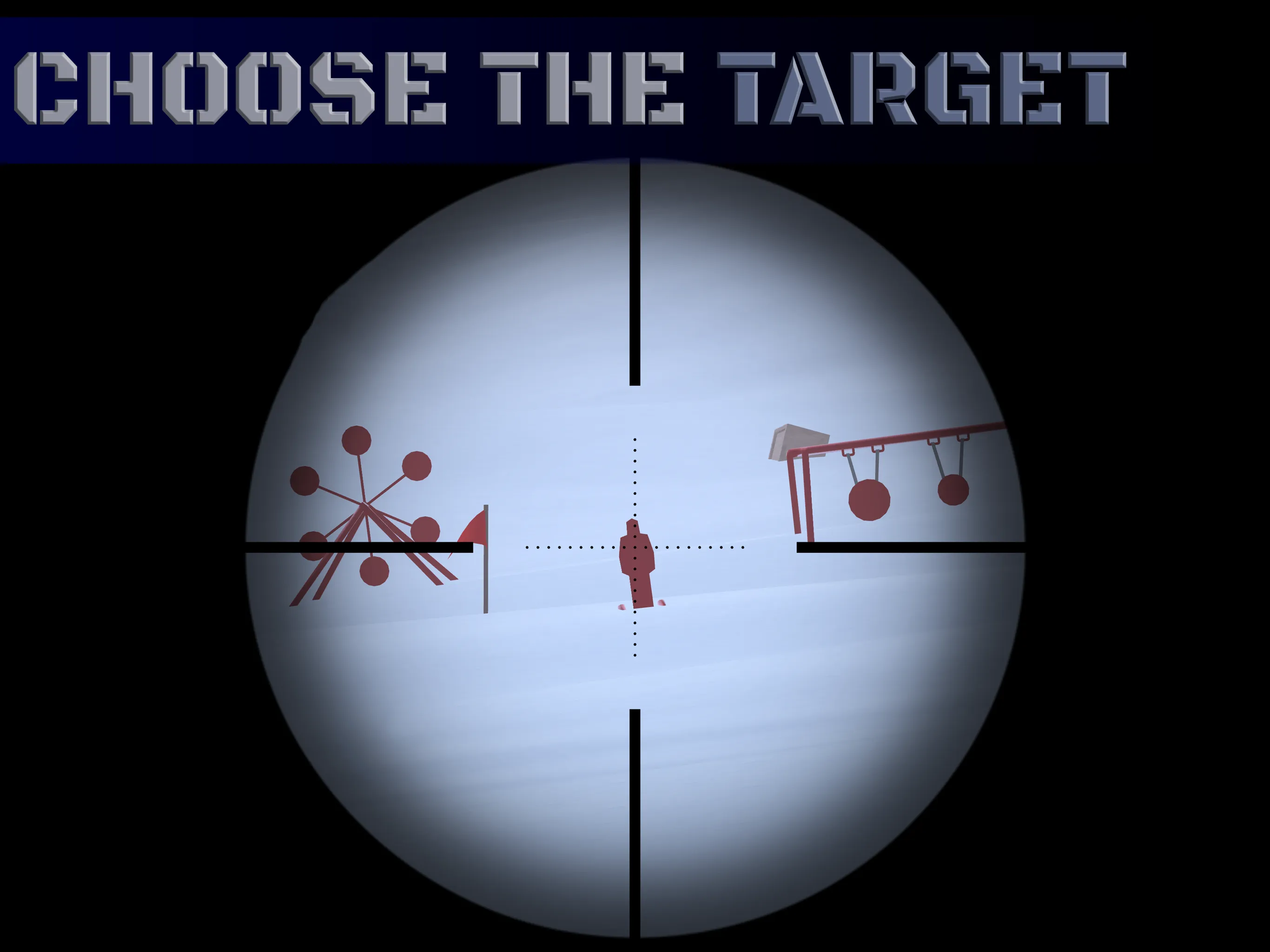 Sniper Range Game | Indus Appstore | Screenshot