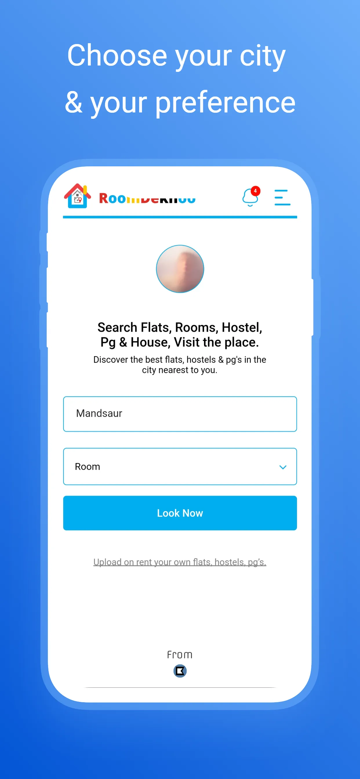 Room Dekhoo - find your stay | Indus Appstore | Screenshot