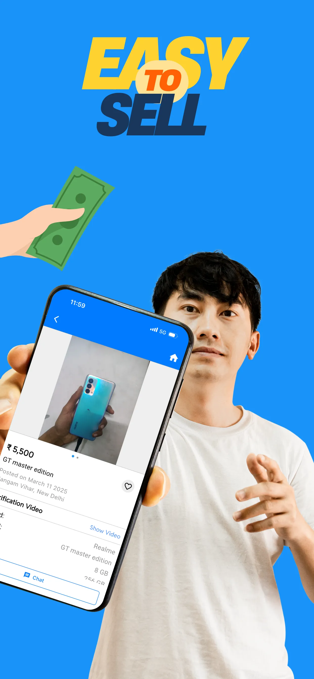 PeerMart | Indus Appstore | Screenshot