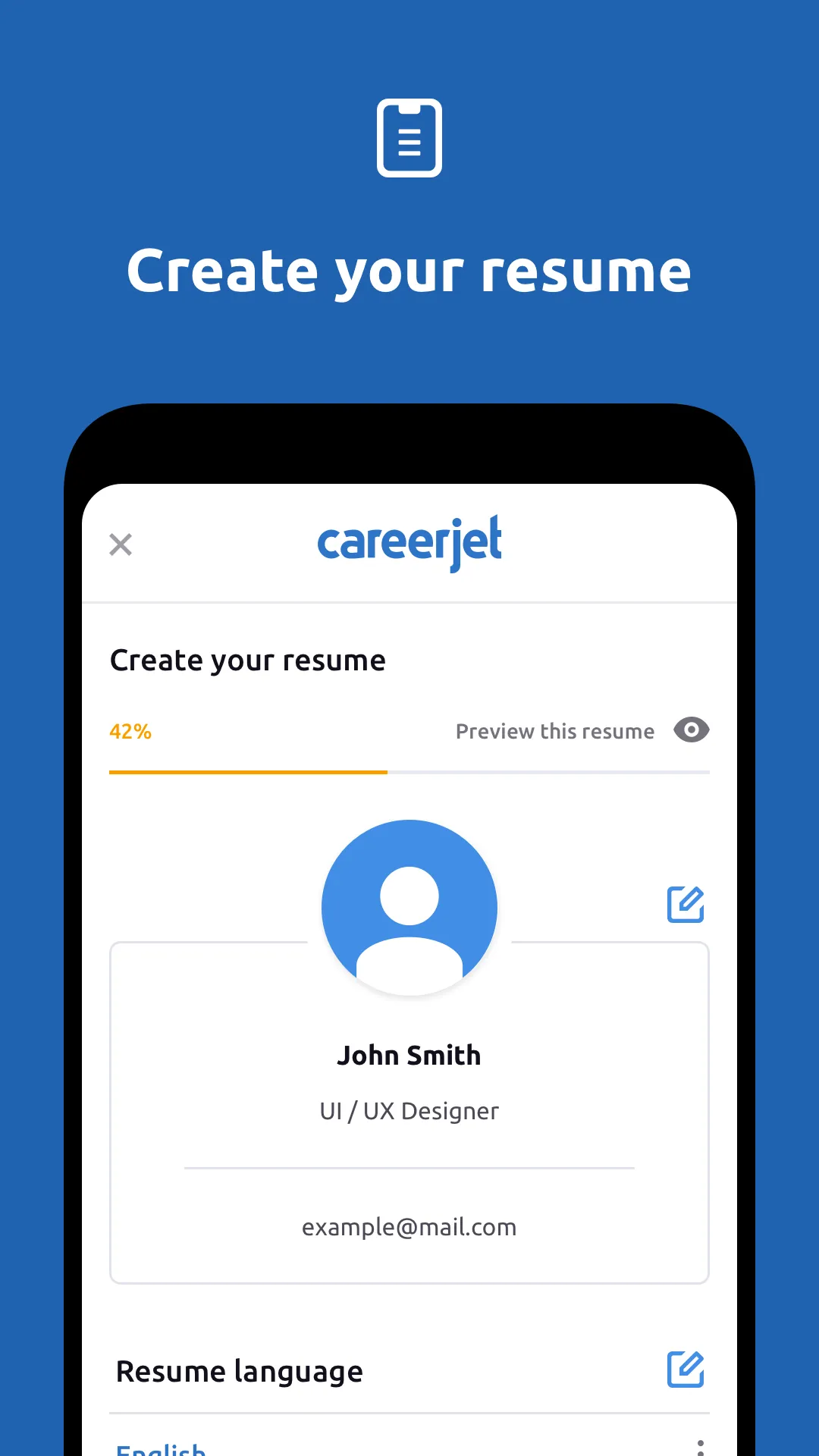 Jobs - Job Search - Careers | Indus Appstore | Screenshot