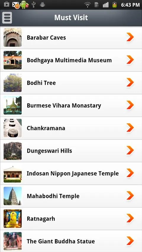 Bodh Gaya | Indus Appstore | Screenshot