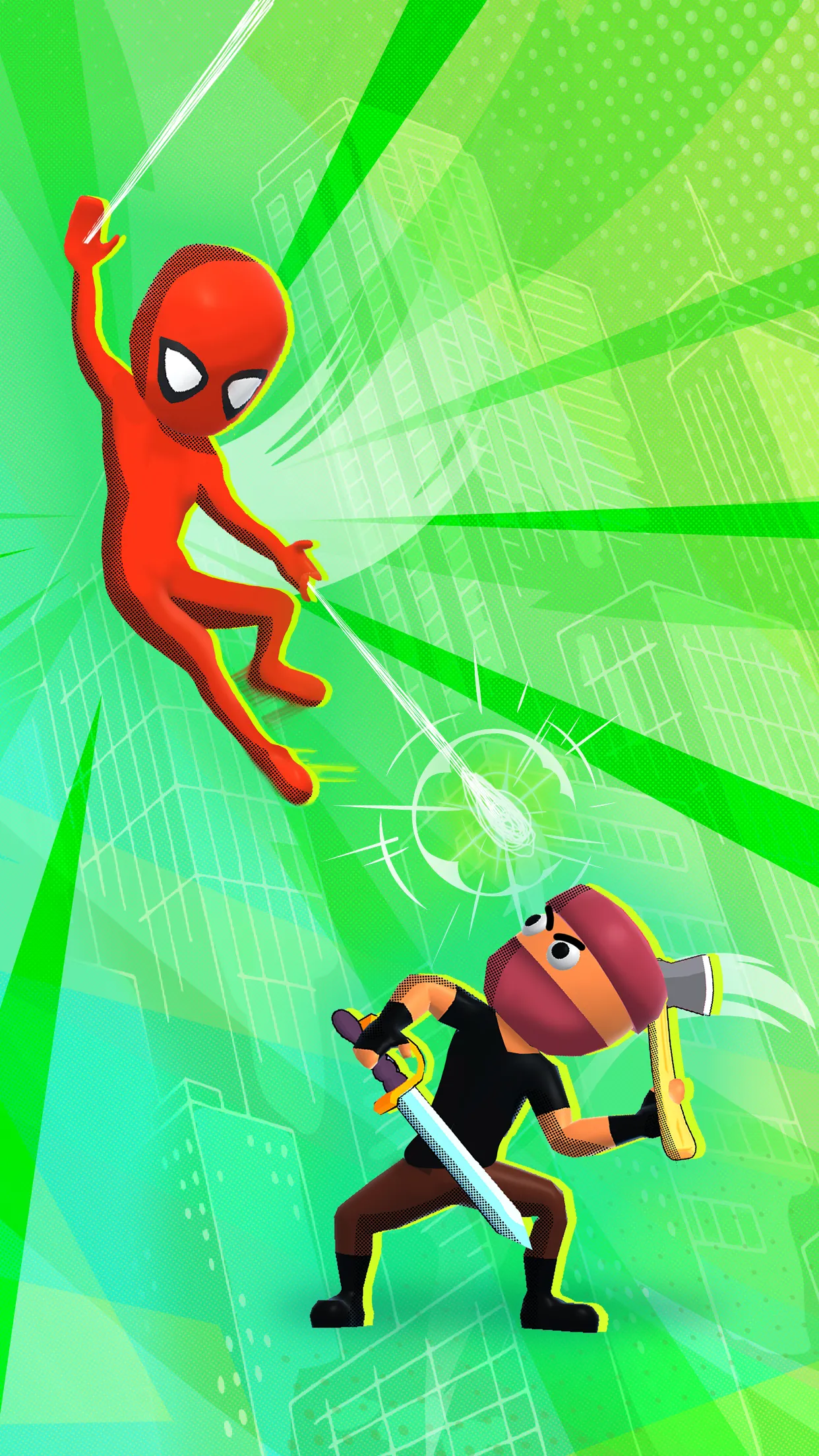 Web Master: Stickman Superhero | Indus Appstore | Screenshot