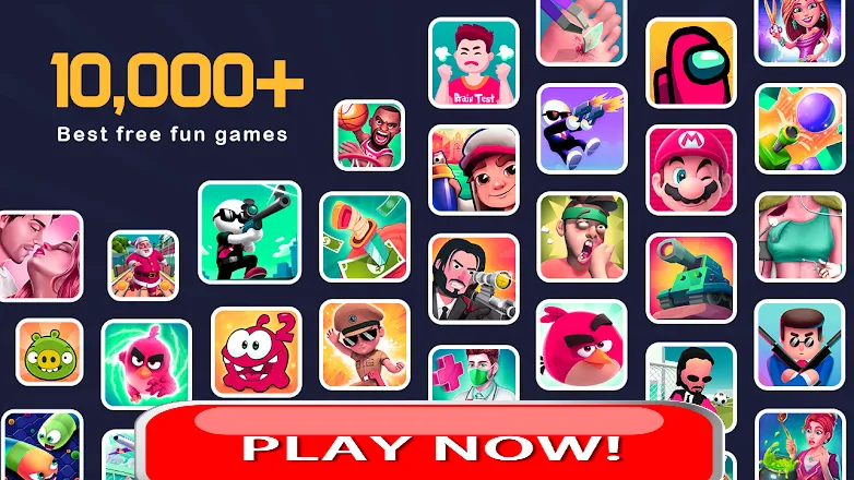 All Games, all in one game | Indus Appstore | Screenshot