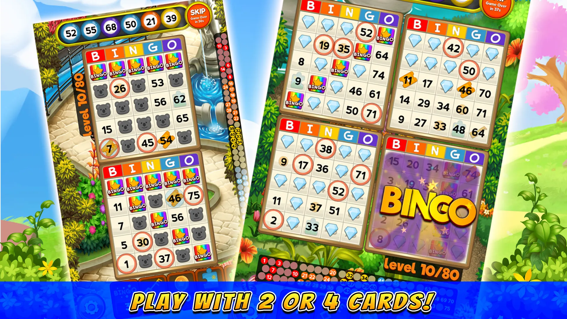 Bingo Quest: Summer Adventure | Indus Appstore | Screenshot