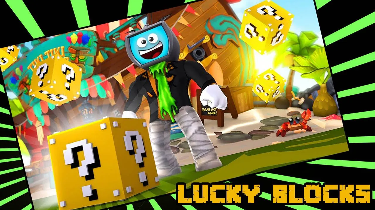 Lucky Blocks | Indus Appstore | Screenshot