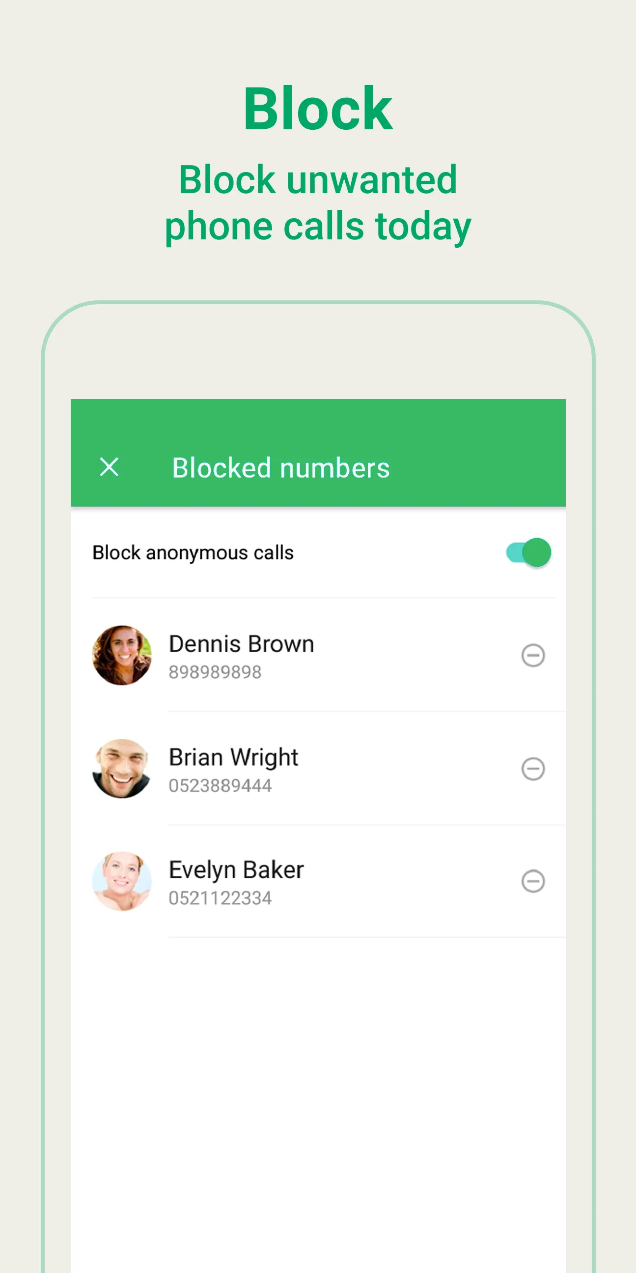 Easy Phone: Dialer & Caller ID | Indus Appstore | Screenshot