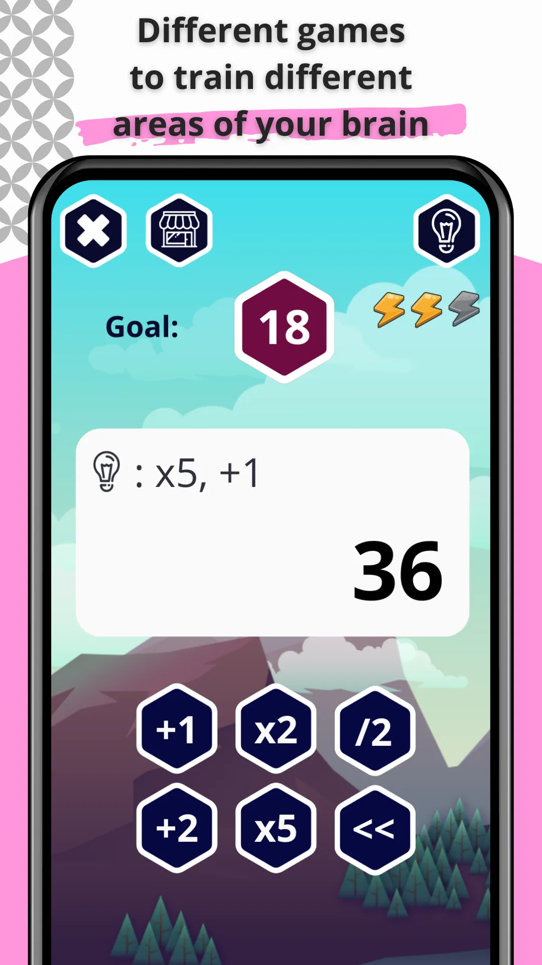 7 Riddles: IQ math logic games | Indus Appstore | Screenshot