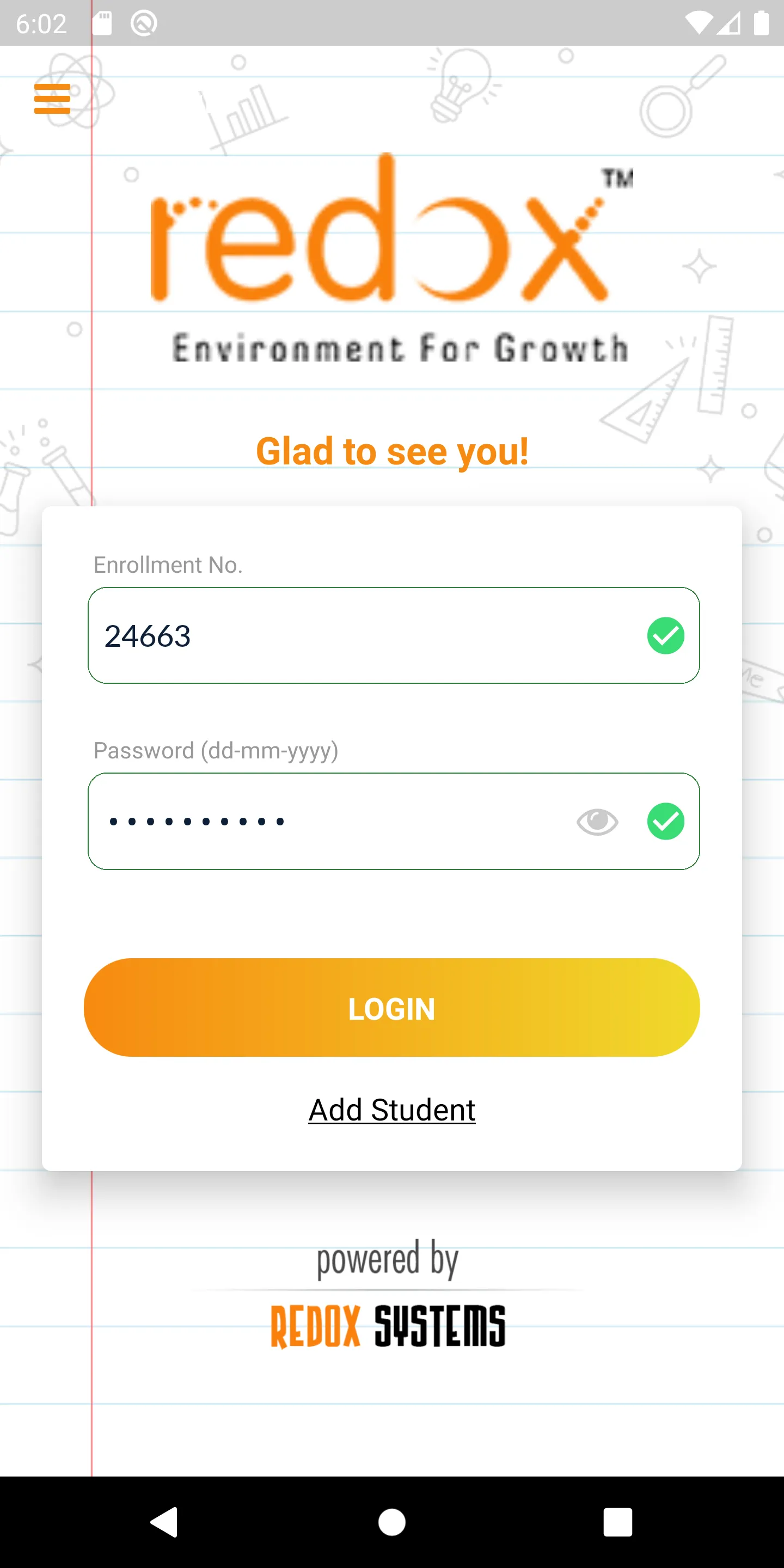 My School App (Parents) | Indus Appstore | Screenshot