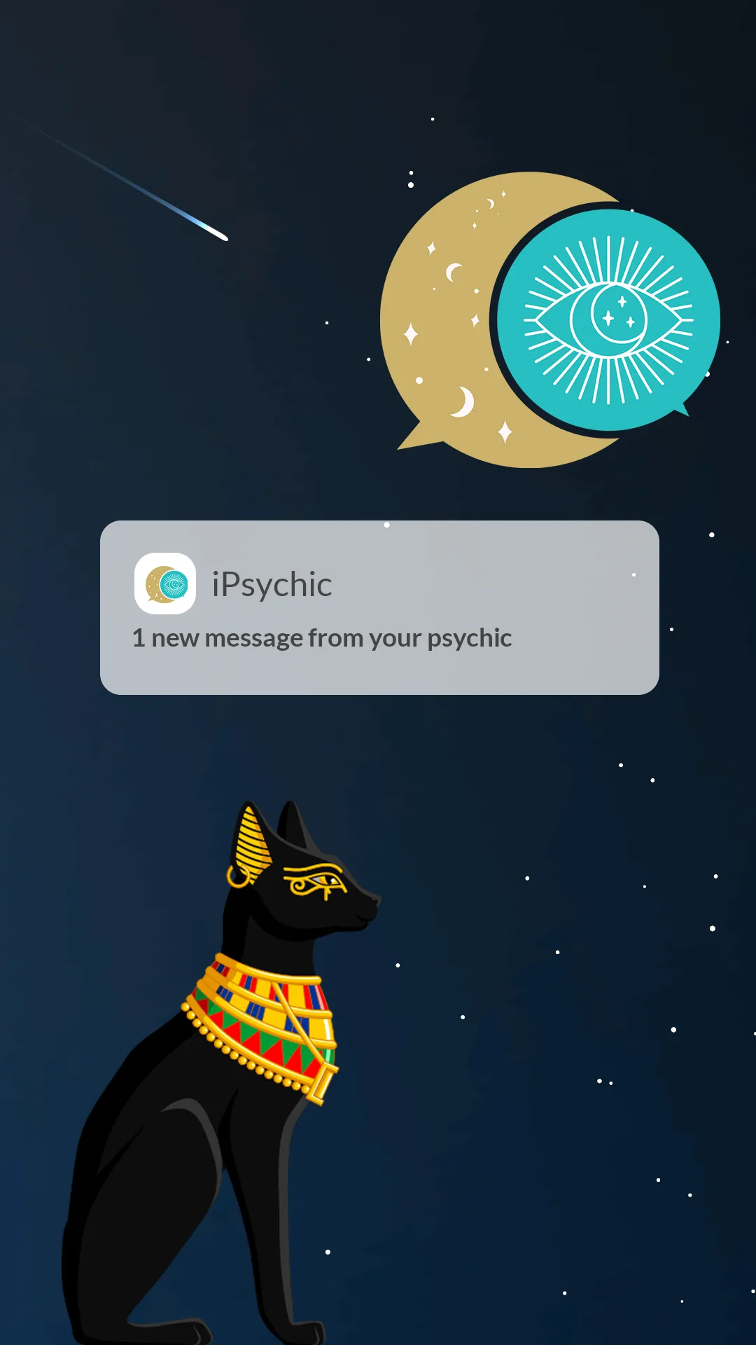 iPsychic : live psychic chat | Indus Appstore | Screenshot