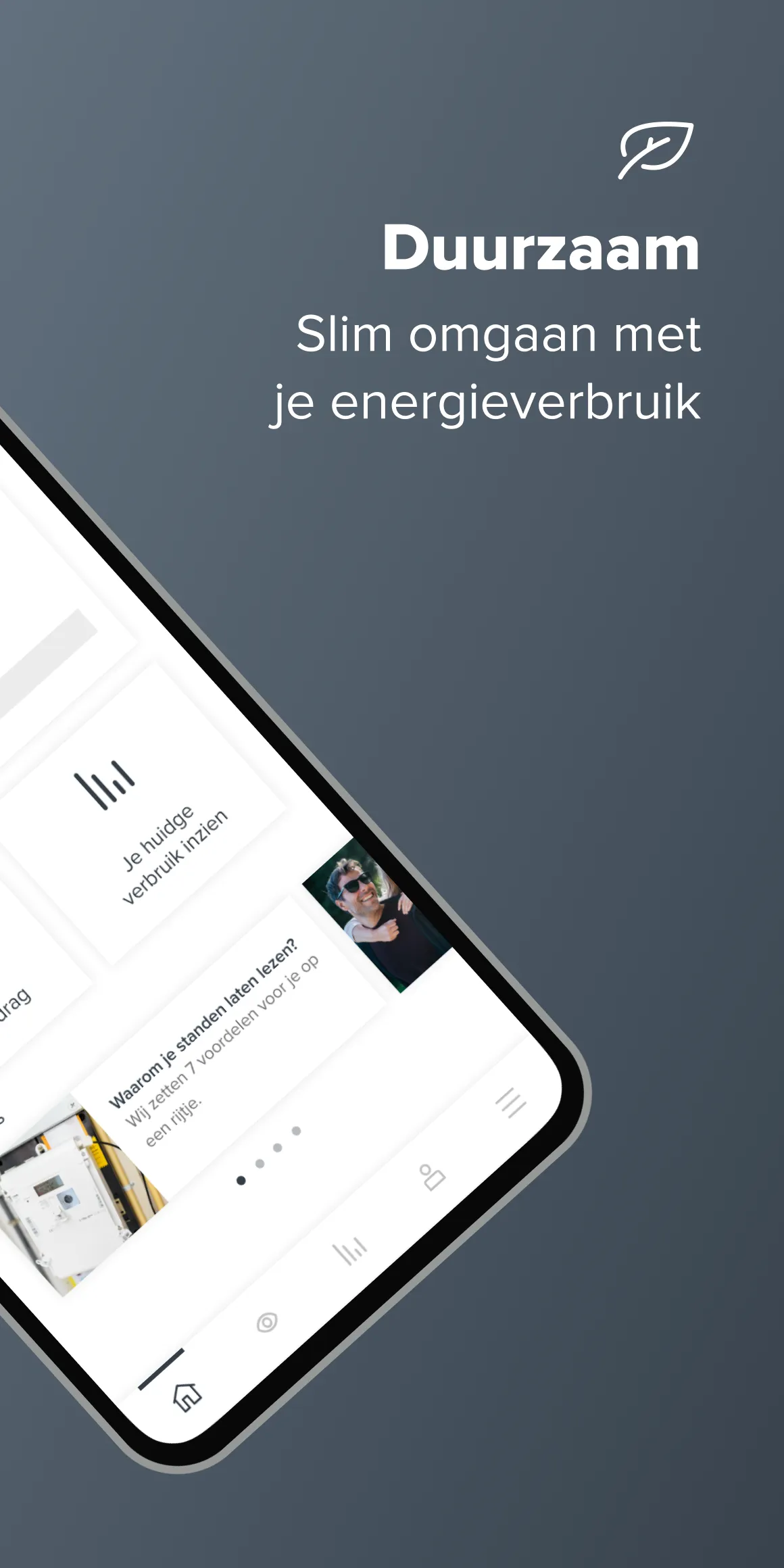 Vandebron Thuis | Indus Appstore | Screenshot