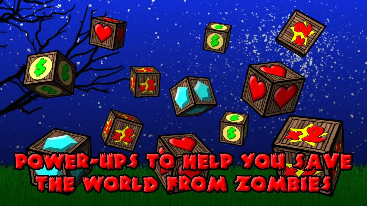 Zombie Smasher Defense | Indus Appstore | Screenshot