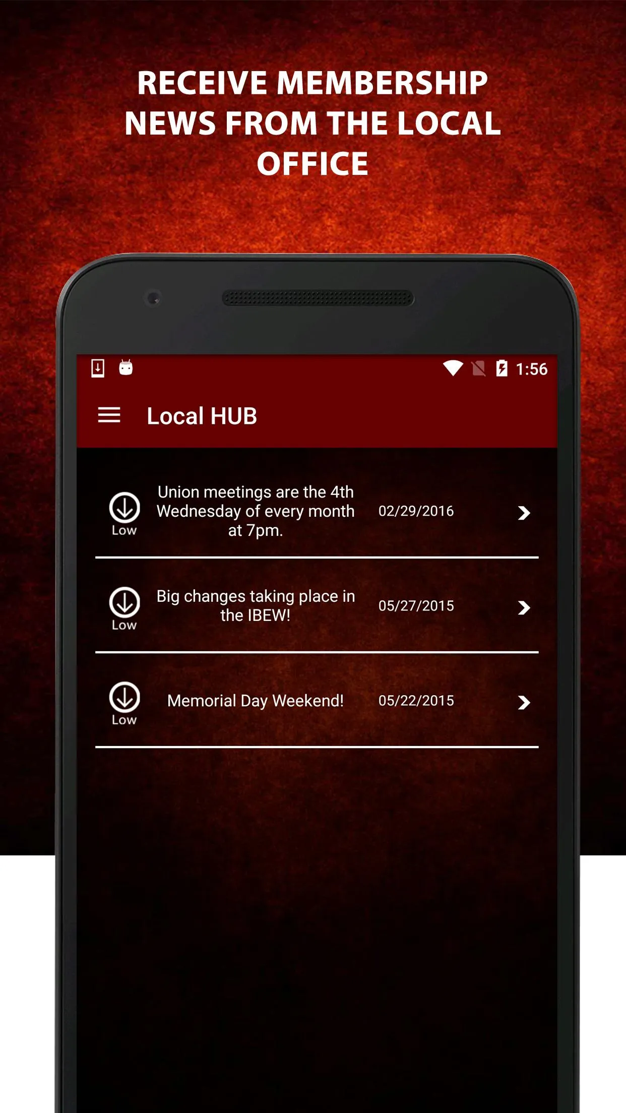 Local HUB | Indus Appstore | Screenshot