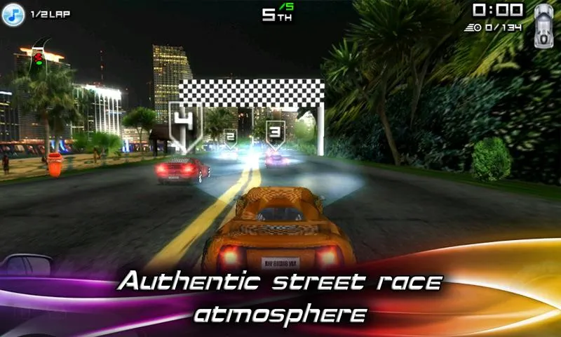 Race Illegal: High Speed 3D | Indus Appstore | Screenshot