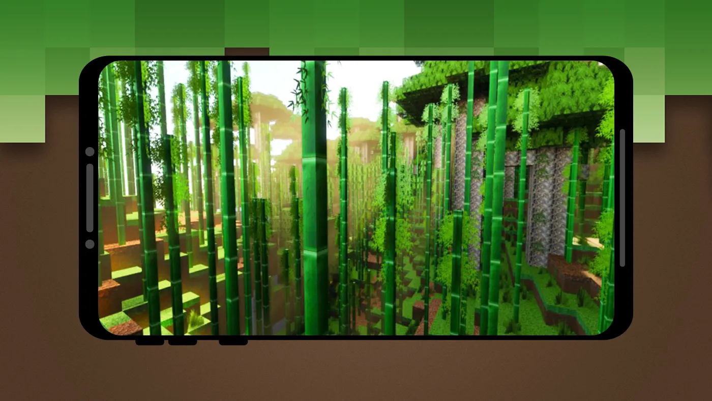 RTX Shaders for Minecraft | Indus Appstore | Screenshot