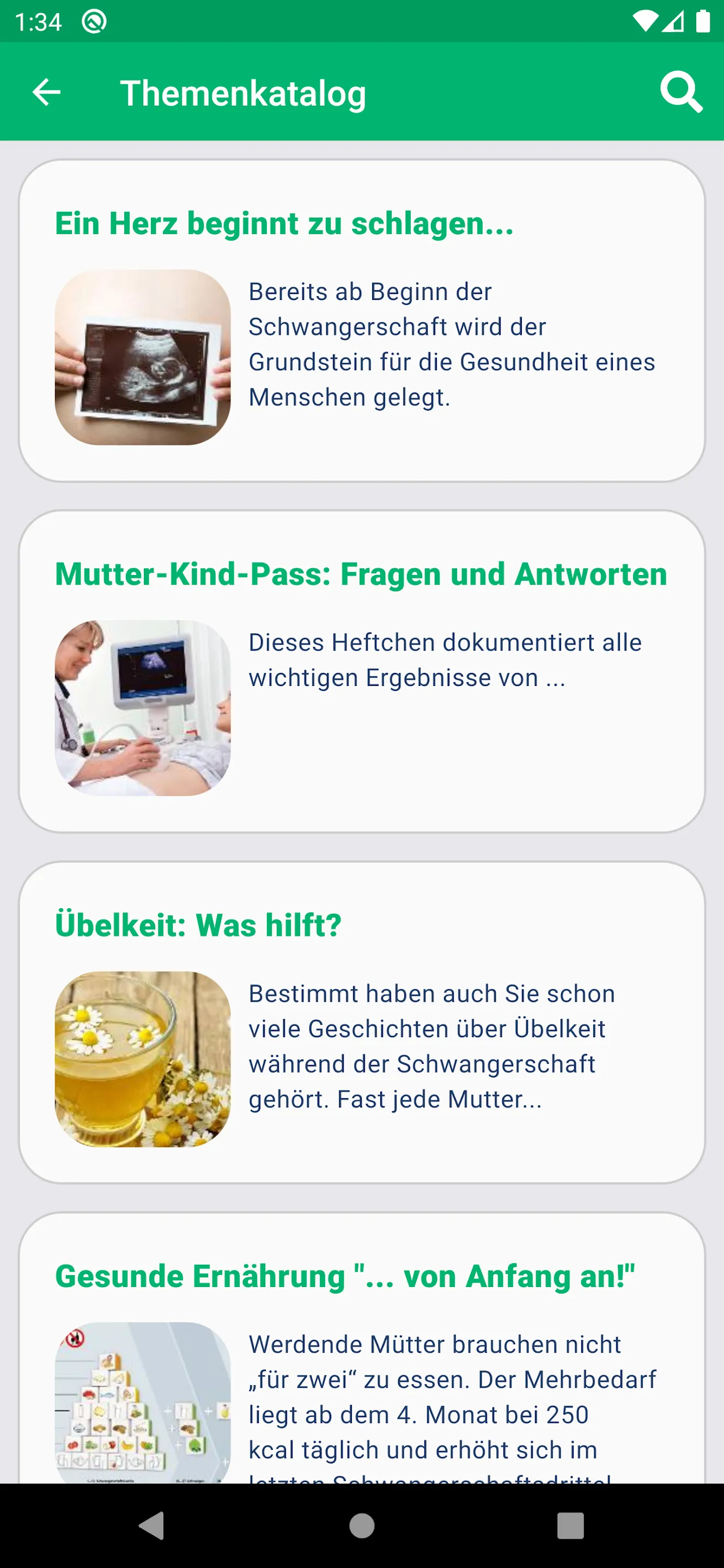 …von Anfang an! | Indus Appstore | Screenshot