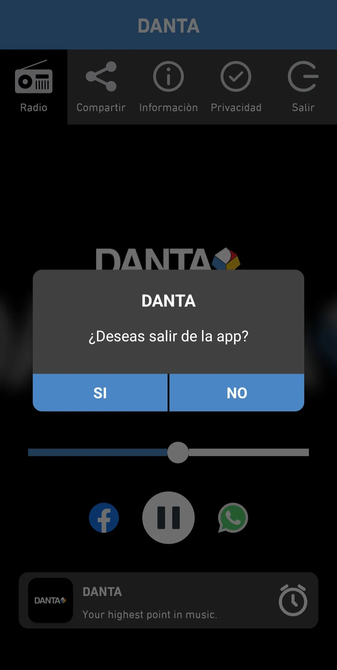 DANTA | Indus Appstore | Screenshot