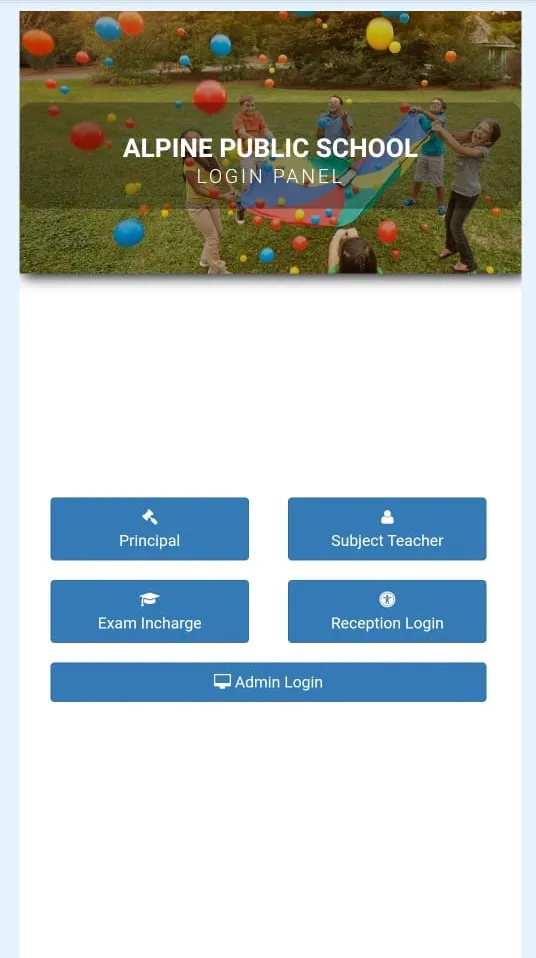 Alpine Public School | Indus Appstore | Screenshot