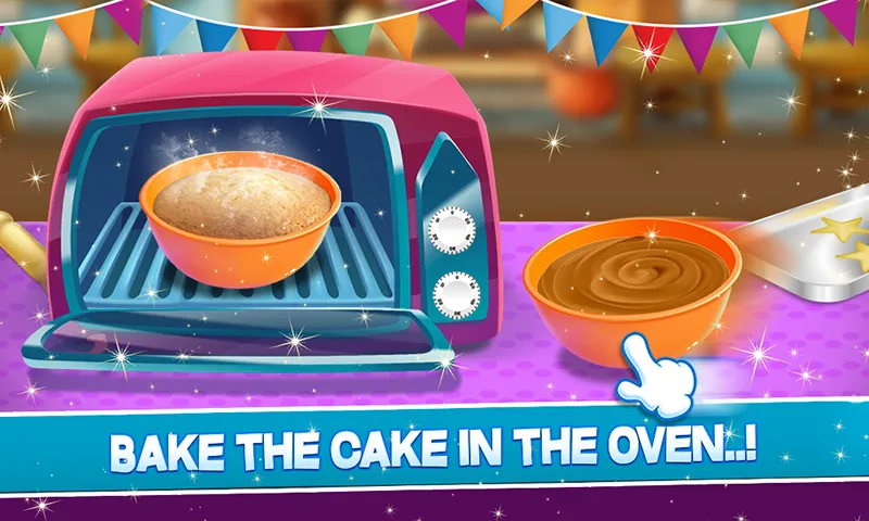 Ice Cream Cake Game Food Maker | Indus Appstore | Screenshot