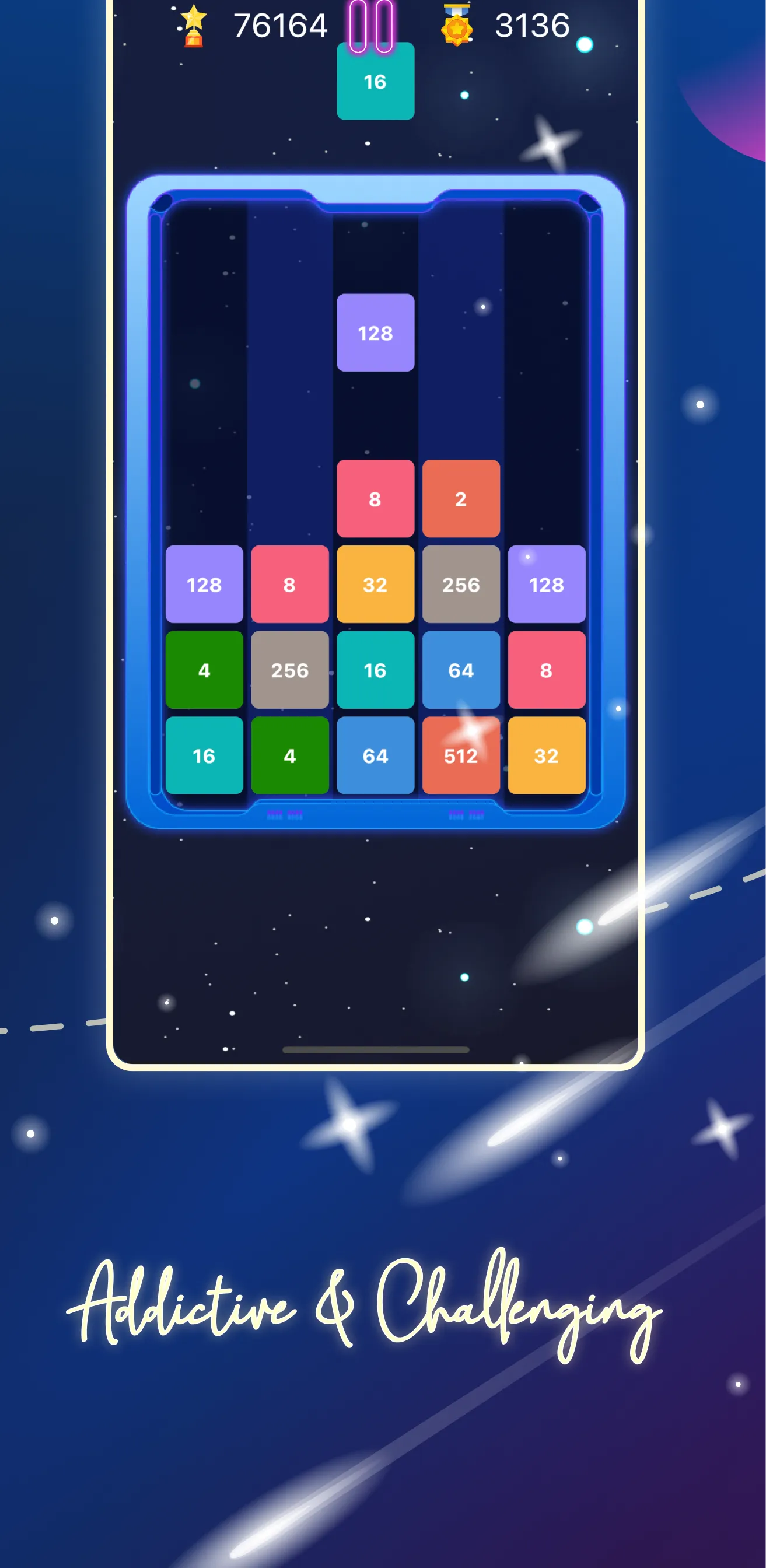 Space Sum | Indus Appstore | Screenshot