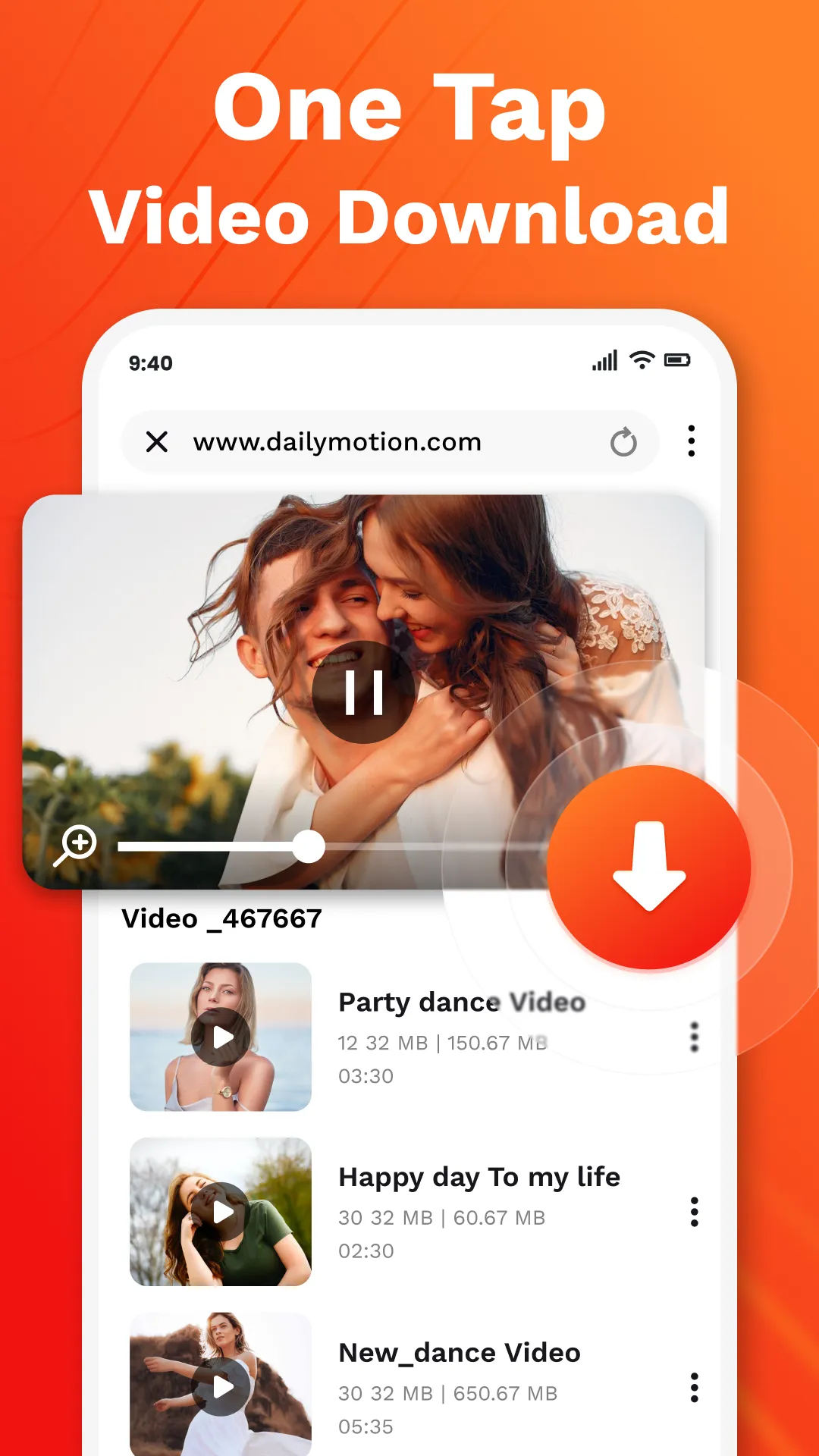 All Video Downloader | Indus Appstore | Screenshot