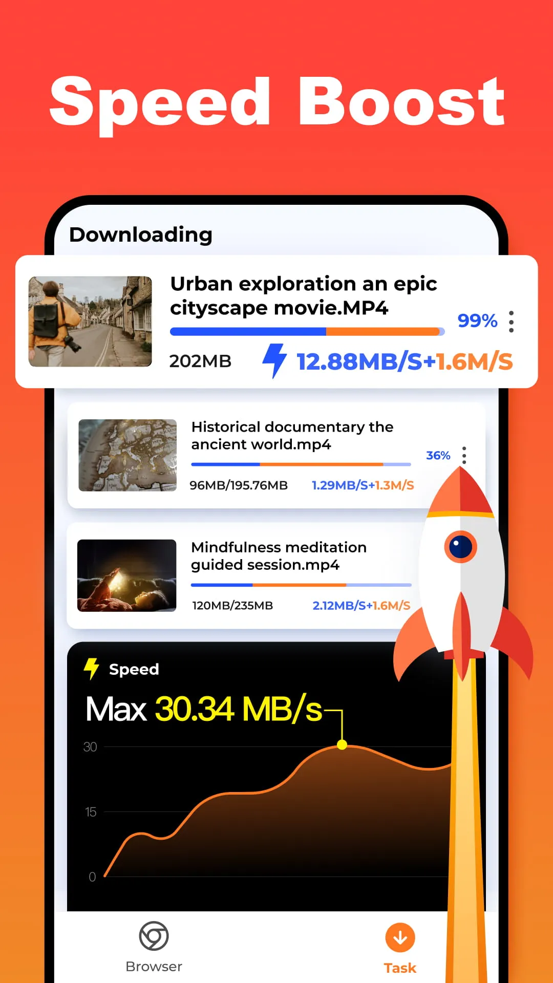 All Video Downloader | Indus Appstore | Screenshot