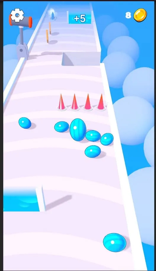 RollingEggs | Indus Appstore | Screenshot