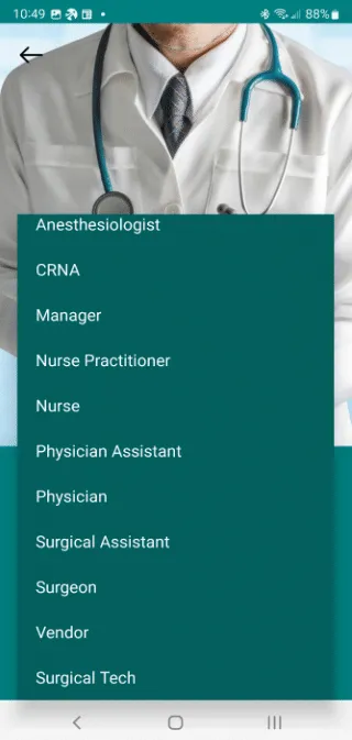 Medical PDQ | Indus Appstore | Screenshot