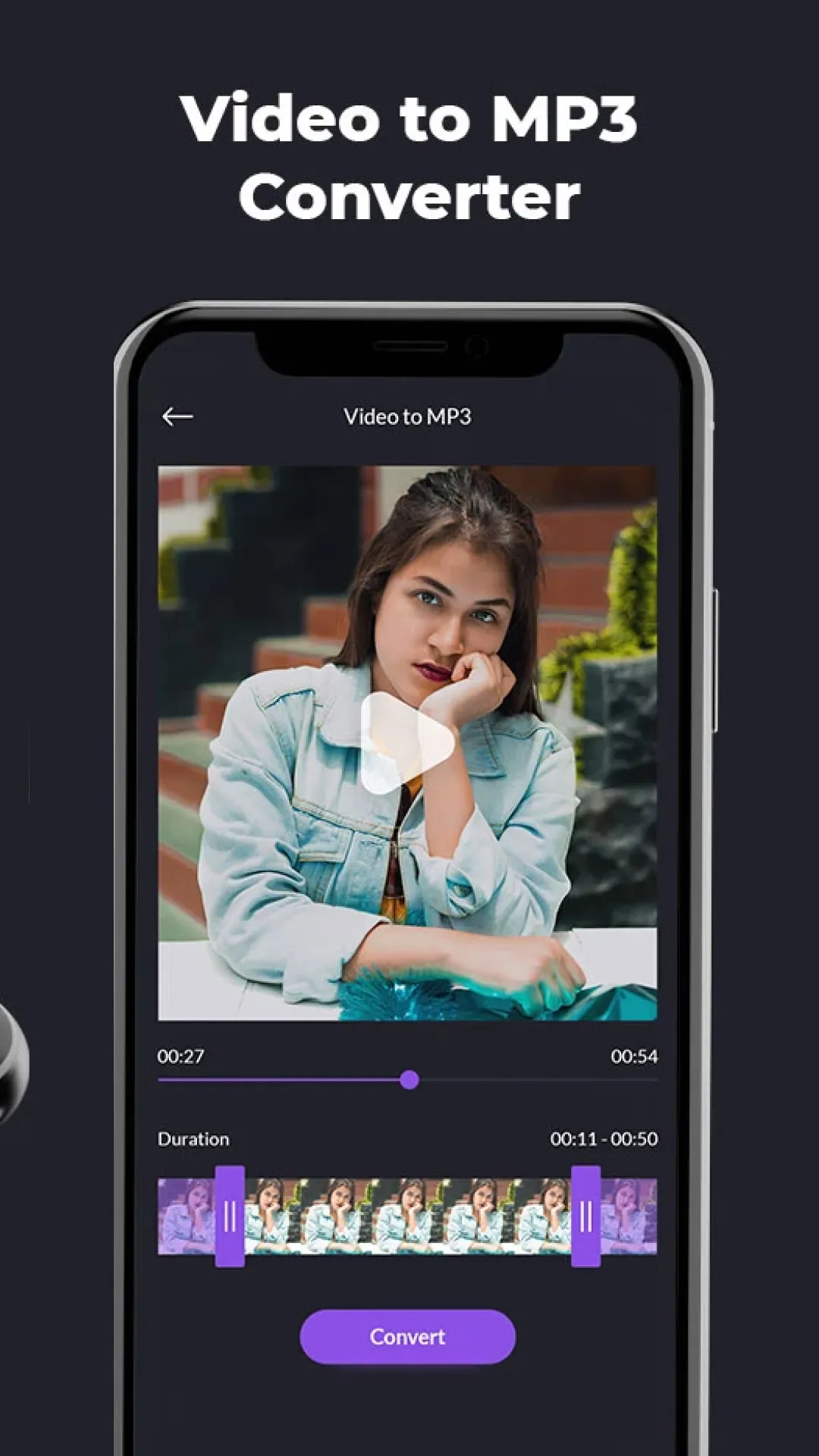 Video To MP3 Ringtone Maker | Indus Appstore | Screenshot