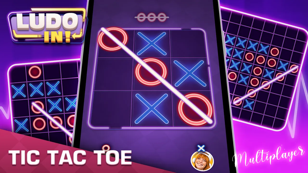Ludo IN!:Online Board Game | Indus Appstore | Screenshot