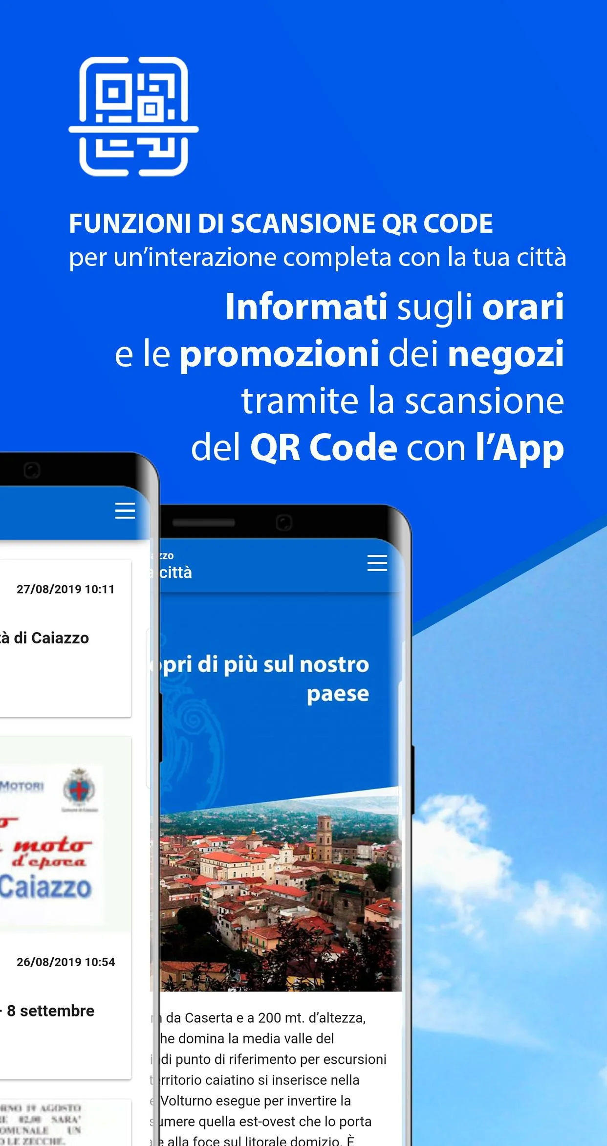 Comune di Caiazzo | Indus Appstore | Screenshot