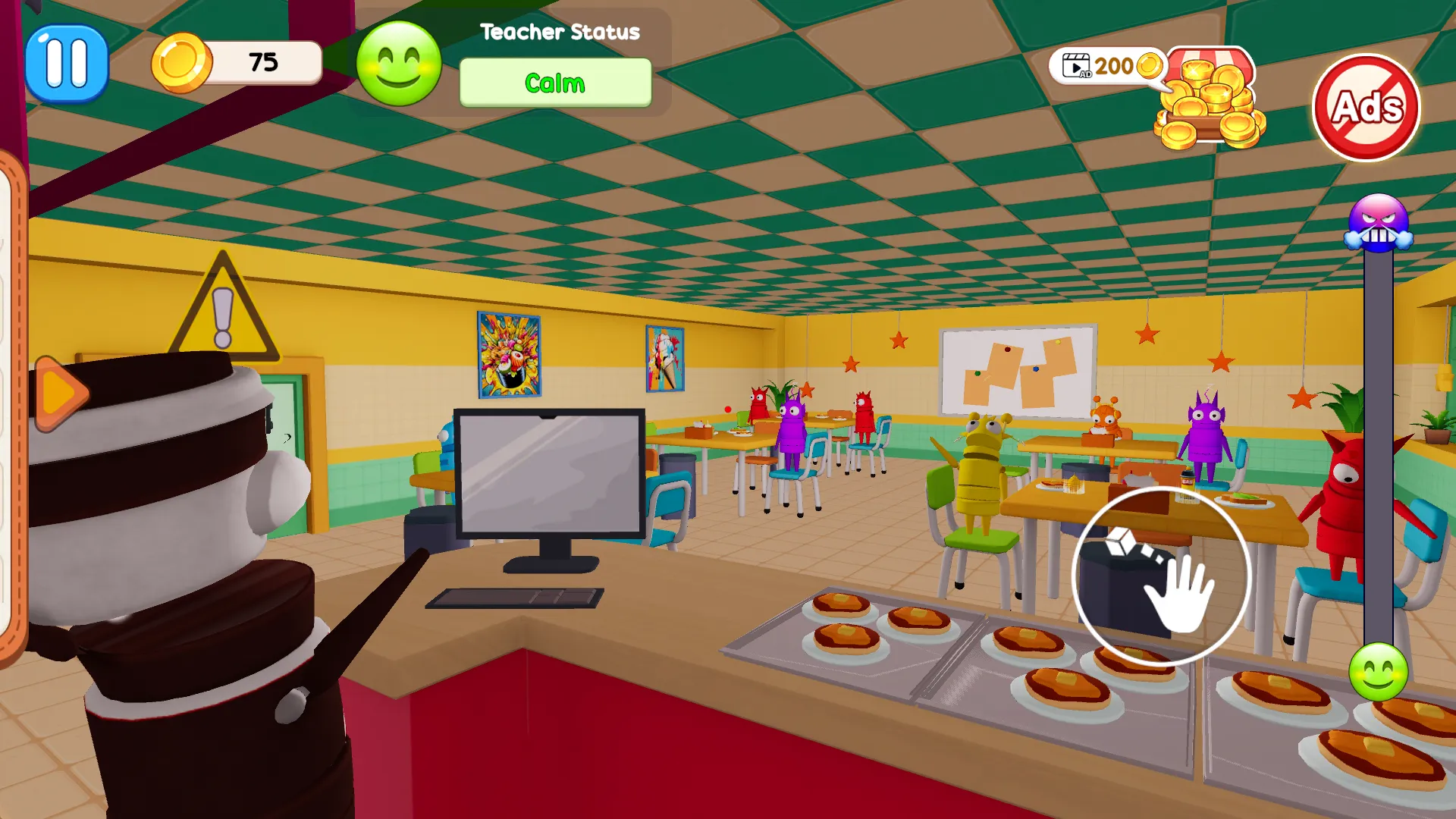 School Chaos: Student Pranks | Indus Appstore | Screenshot