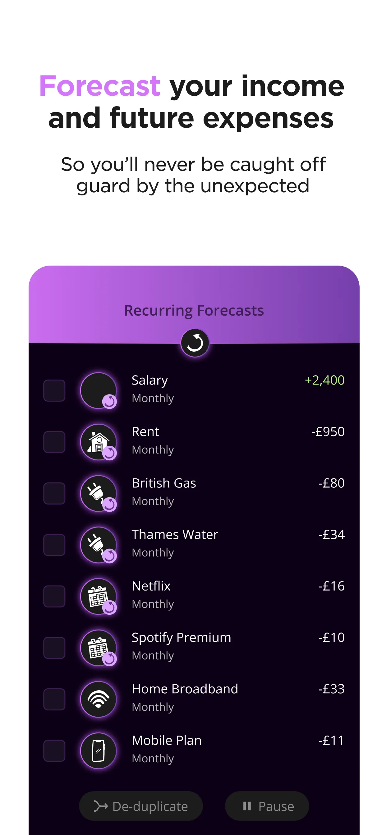 Nova Money Dashboard & Planner | Indus Appstore | Screenshot