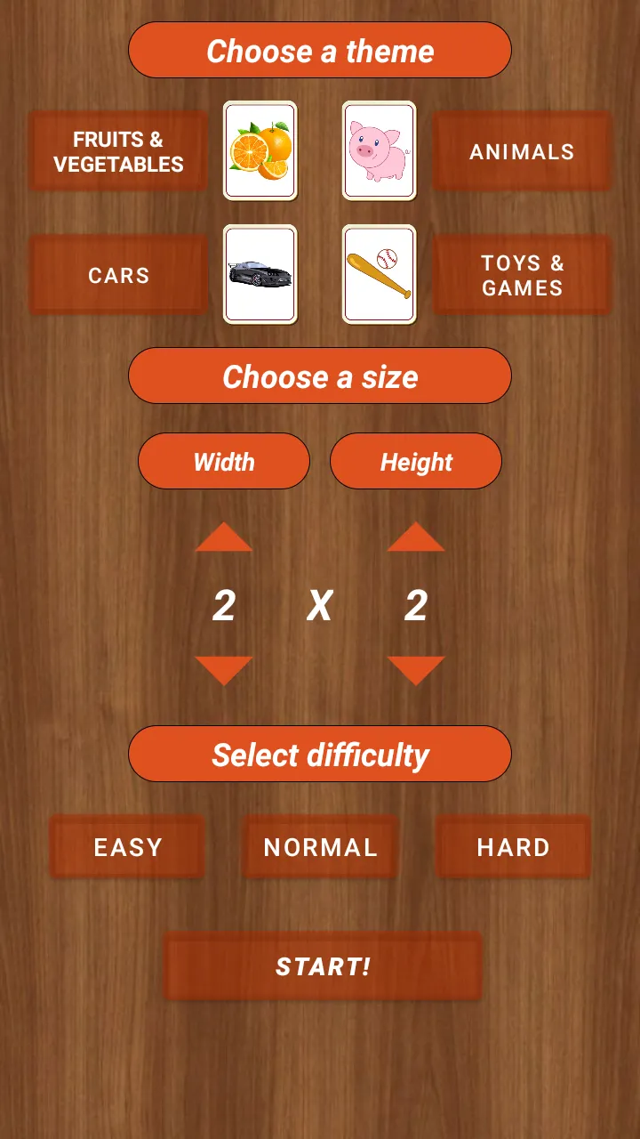 Memory Game | Indus Appstore | Screenshot