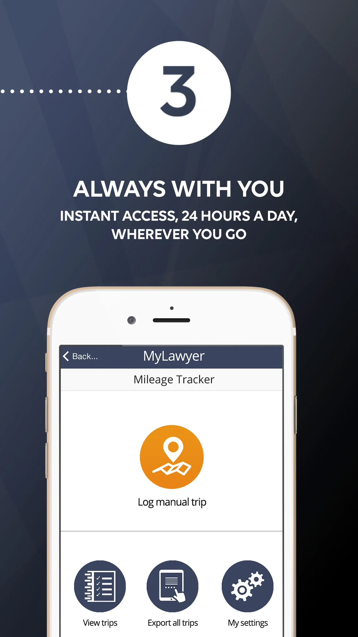 MyLawyers | Indus Appstore | Screenshot