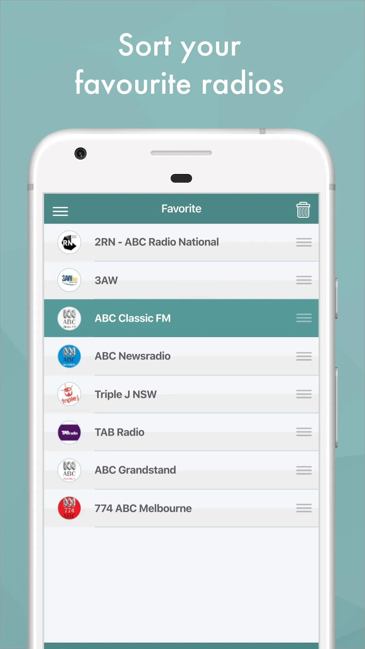 Radio Australia FM | Indus Appstore | Screenshot