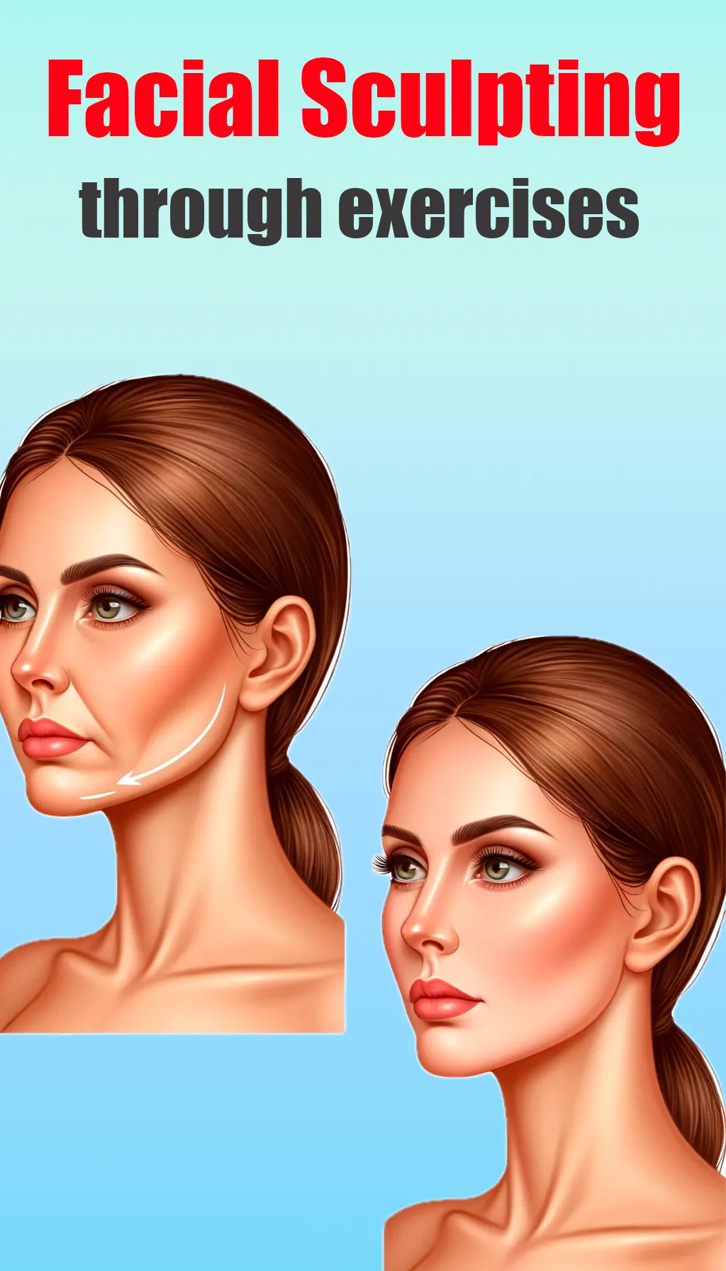 FaceFitto: Face Yoga Exercise | Indus Appstore | Screenshot