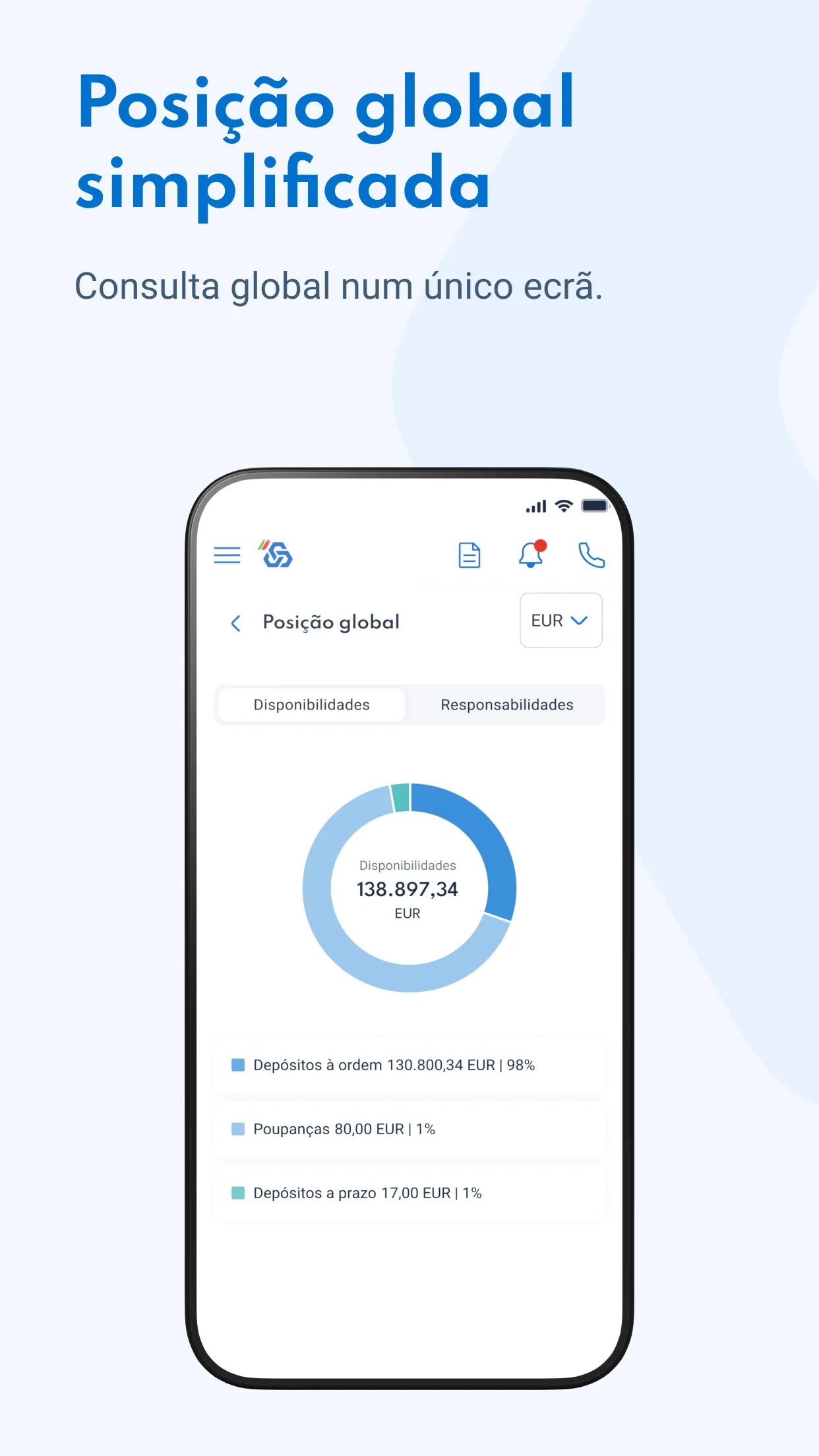 Caixadirecta Empresas | Indus Appstore | Screenshot