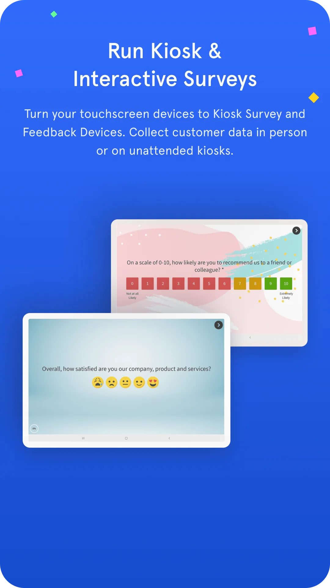 Zonka Feedback and Surveys | Indus Appstore | Screenshot